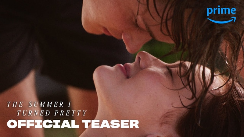 The Summer I Turned Pretty Season 2 Teaser Trailer, Prime
