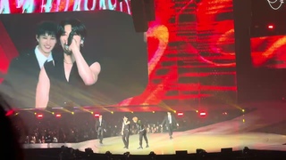 [4K] 230701 Stray Kids 3rd Fan Meeting - Muddy Water (Bangchan Lee Know Seungmin Jeongin)
