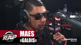 EXCLU Maes Galois #PlanteRap