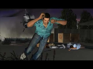 GTA: Vice City. In The Beginning