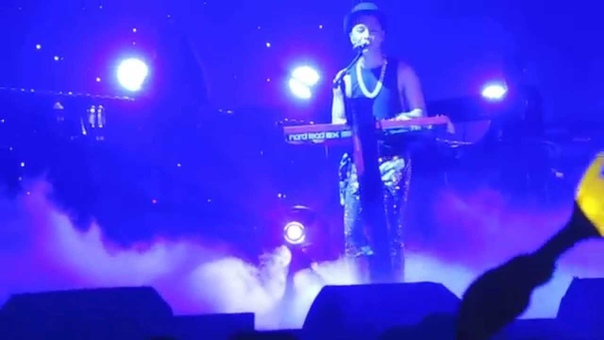 20150301 Taiwan, Taipei TAEYANG Youre My. I Need