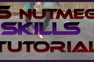 Learn 5 Nutmeg/Panna Skills │ Tutorial