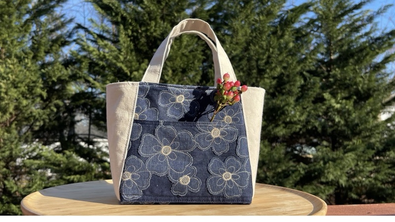 DIY Tote Bag,