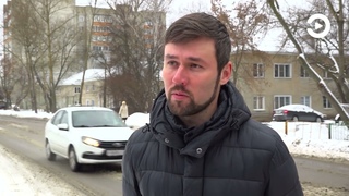 На мусорной площадке в Первомайском районе Пензы установили систему видеонаблюдения