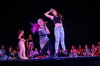 FDC VOGUE BATTLE | 1/4 Аня Перевезенцева vs Лена Бардакова | FDC SUMMER FINAL