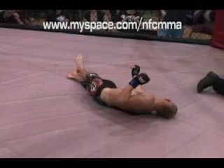 NFC 2 NIGHT OF THE TITANS 2009-Vince Rennels vs Zac Sheggrud