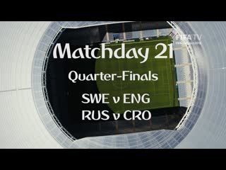 Who will complete the Semi-Final Line-up