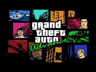 GTA Advance (PC Mod) на 100% #1