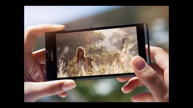 Sony Xperia SP Black