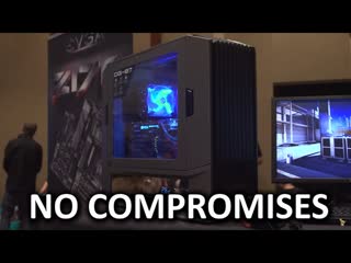 Massive case, huge changes