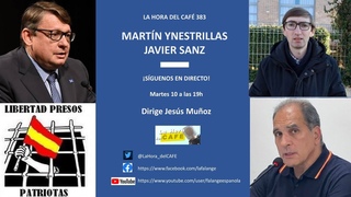 LHDC 383Inmigracin-Invasin y relacin con delincuenciaCatalua: Puigdemont, Amnist