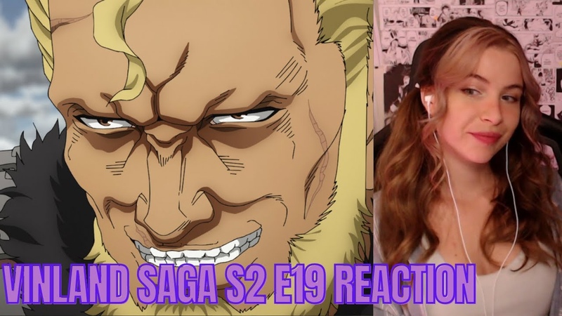 VINLAND SAGA S2 E19 Reaction Thoughts ,