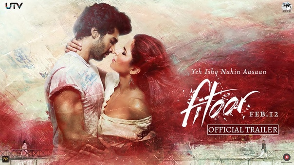Fitoor Official Trailer, Aditya Roy Kapur, Katrina Kaif, Tabu, In Cinemas Feb.