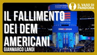 La convention democratica di Chicago affoga tra le sue stesse contraddizioni - Gianmarco Landi
