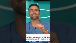 TRETA PESADA MAURO CEZAR DISCUTE COM PILHADO #shorts #jovempan #maurocezarpereira #futebol