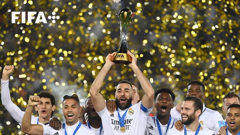 Real Madrid v Al Hilal, 2022 FIFA Club World Cup Final