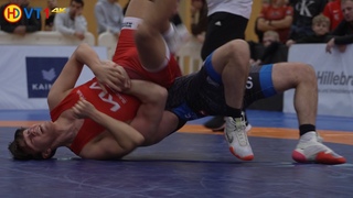 🤼 | Wrestling | Austrian Championships 2023 Mens (Freestyle) - 79kg Gold | HARTMANN vs. MARCHL