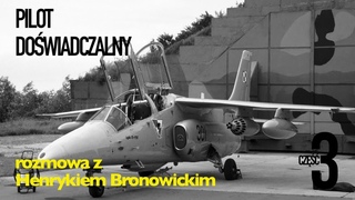 Pilot dowiadczalny. Cz III - o Mielcu i projekcie Iryda.