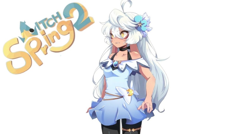 Witch Spring 2 ( Android) Temars Room : Challenge Temar Dragon Durok Temple : Extra