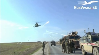 Сирия - Погоня в горячей крови