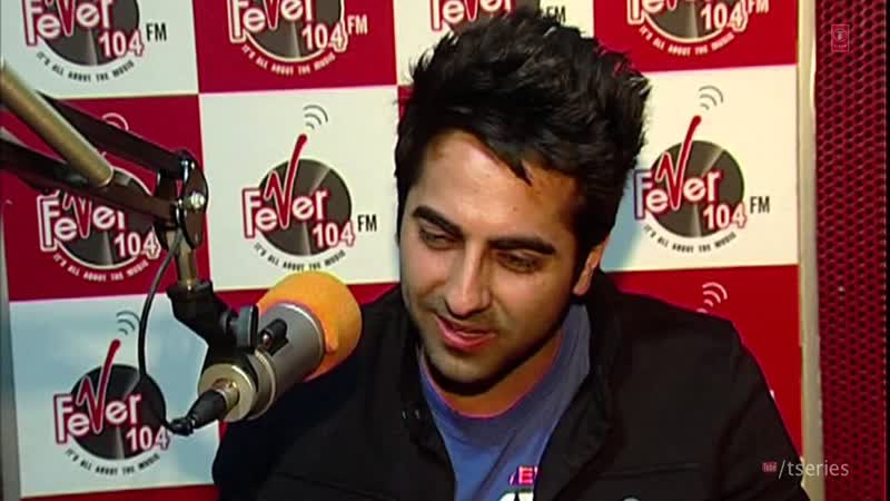 Nautanki Saala Promotions, Fever