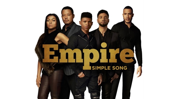 Empire Cast Simple Song ( Audio) ft. Jussie Smollett, Rumer