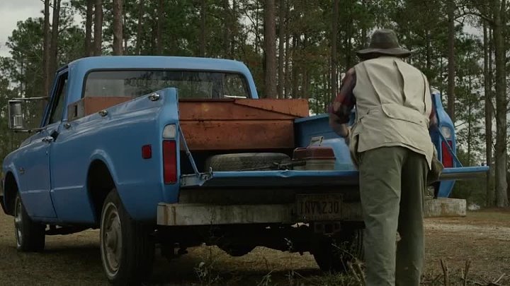 Холодная Луна (2016) Грифф
