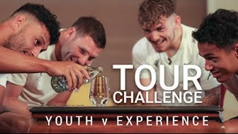Ox Milner vs Elliott Carvalho, Tik Tok tour
