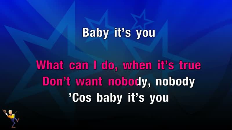 Baby Its You (live Version) Beatles (