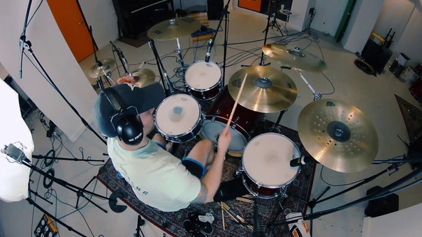 KARNIVOOL GOLIATH ( DRUM COVER)( Josh