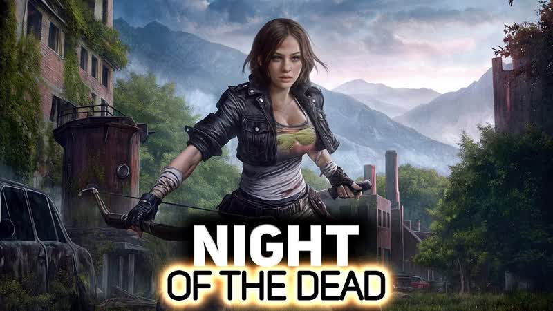 Мочим зомби с Хрустом Night of the Dead PC 2020 ,