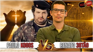 DEBATE: RENATO 38TO vs PAULO KOGOS