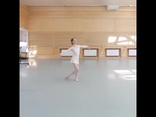 Evgenia Obraztsova / Балерина Евгения Образцова. Большой театр