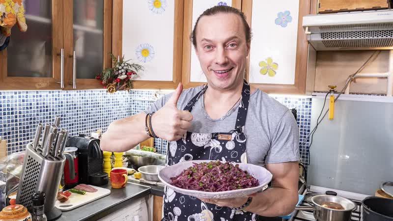 Отличное блюдо из капусты для холодной зимы.