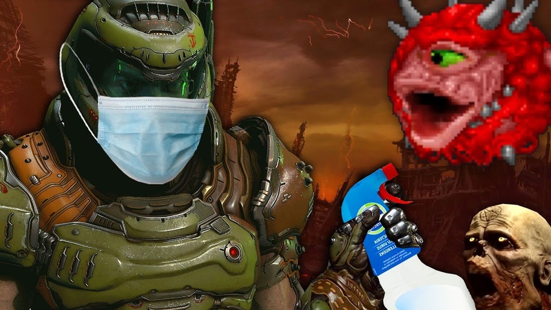 The Doom Eternal