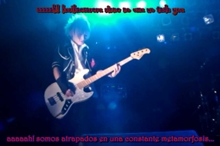 [DIAURA] Zangetsu no Tomoshibi (LIVE) sub español