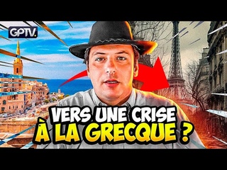 LA FRANCE EN FAILLITE ! QUELLES SURPRISES NOUS RÉSERVENT-ILS ENCORE ? | DRAW MY ECONOMY | GPTV