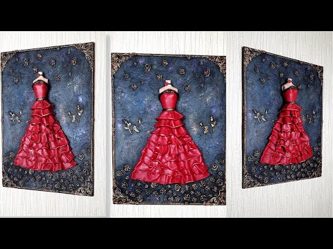 Beautiful Home decoration idea, Wall
