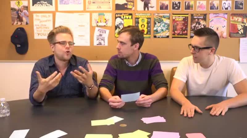 Wrestling Analogies and D ck Comparisons COMMENT