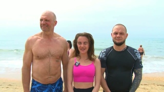 _Черноморский Кубок моржей России Анапа 2024