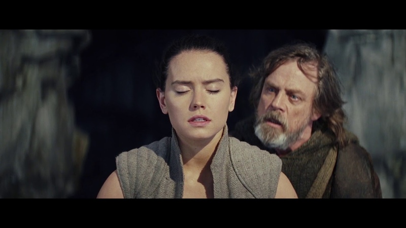 Star Wars: The Last Jedi, Moana Youre Welcome Parody Song