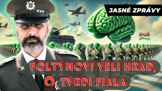 Jasn zprvy: Autorovi svin Fiala nevel - Nmci chtj zpt spalovac motory - Vrtti psem s BIS
