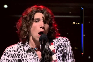 Rising Star - Jesse Kinch Sings ’I Put a Spell On You’