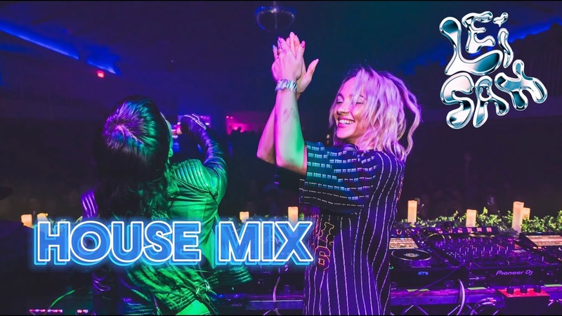 LEISAN House Mix, Anane Louie Vega Los Angeles, California February 10,