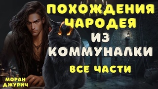 Колдун поневоле/Страшилки про колдунов и магию/ Страшные истории про колдунов