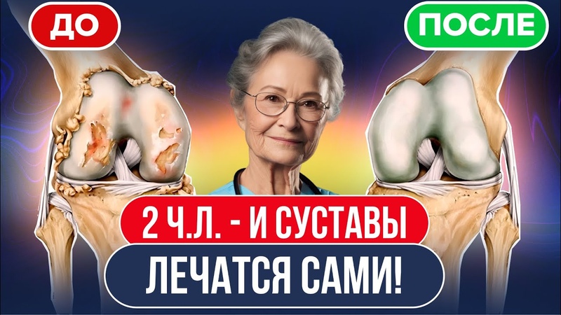 Ортопед: Удивительно быстрый эффект ВОТ, что избавит от