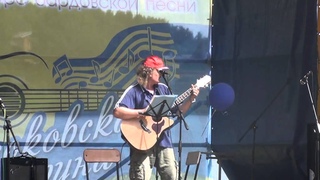 Ванюша муз. и ст. А. Башлачев исп. Е. Байбородин
