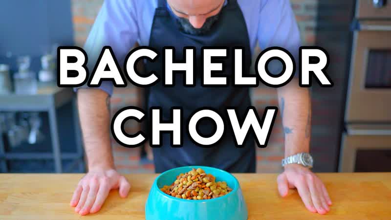 Binging with Babish: Bachelor Chow from