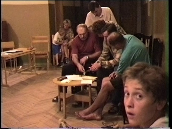 1996 1997 1998 Брейн Ринг. ЭСПЕРАНСА спортивный лагерь. Школа