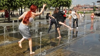May, girls. The beginning of gushing wet joys-1! / Май, девушки. Начало фонтанных мокрых радостей-1!